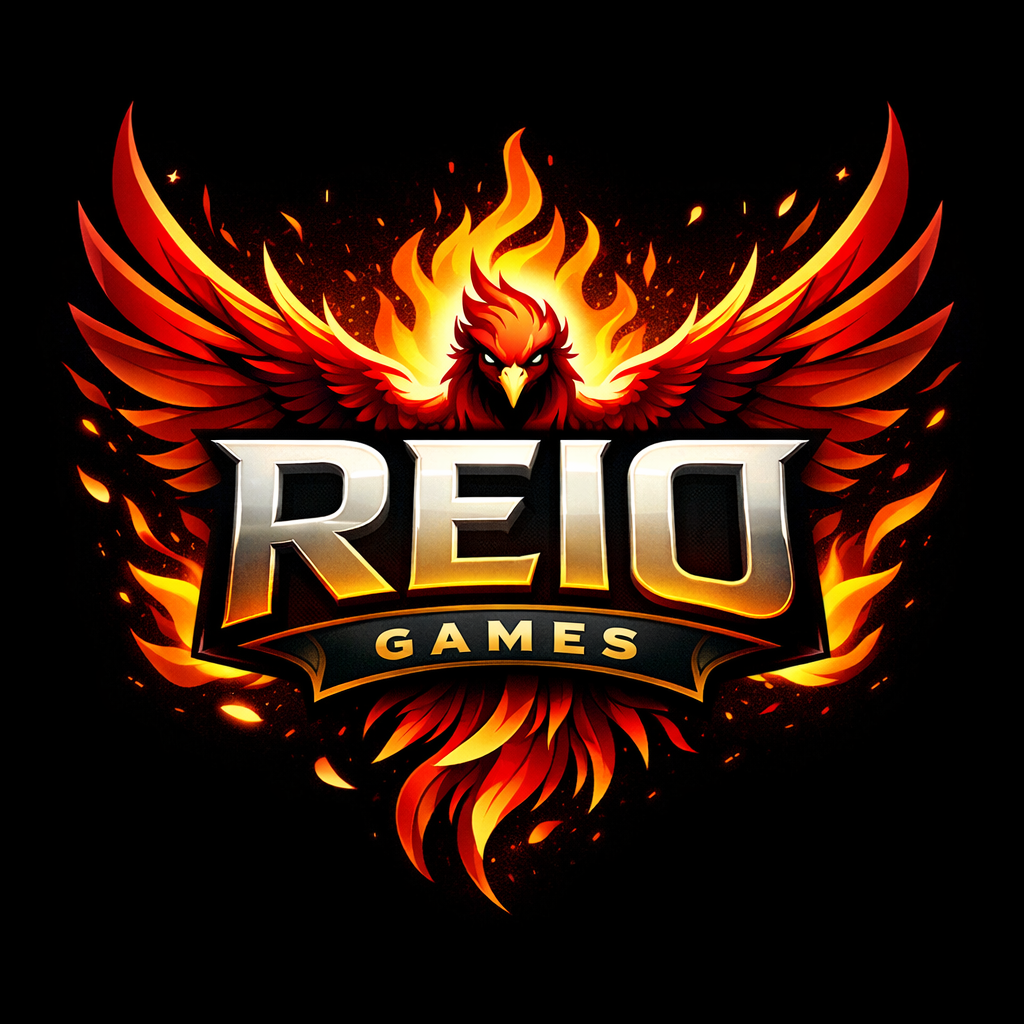 Reio Games Logo